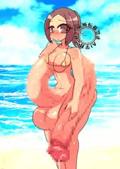 落書き】超ロングちんちんブームあったよなぁ(支援サイトに大きめ)