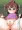 魚取り網の娘