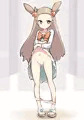 ミカンは上半身だけ鉄壁