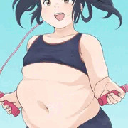 シェイプアップやすみちゃん