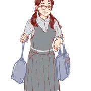 学校帰りJCちゃんの下着姿