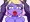【異種専娼婦ハルちゃん×淫魔堕ち】でーもんサンと♥