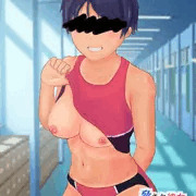 チラッ