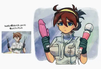 Gガンヒロインズ