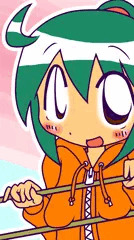 ゆいちんとひも