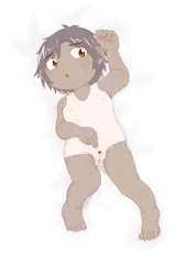 ボーイッシュロリ