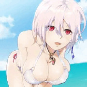 水着ジゼルちゃん