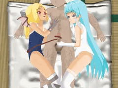 天使ちゃん＆悪魔ちゃん３
