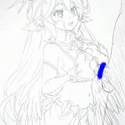 天使に包まれたい・・・。