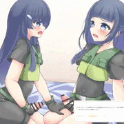 お題箱　青木れいか＆蒼風なな　ふたなり注意