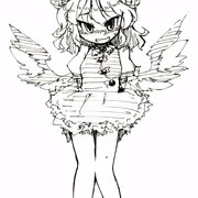 ミスティアぱんつ