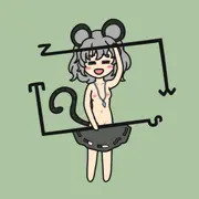 ナズーリンのこのダンスおっぱい見せてくれるから好き