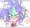 ￣