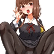 何回でもしこしこしていいゲームをするミコちゃん