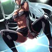 T-elosさんにはポールダンスが似合うと思うのでエロダンスしてる絵とか古い絵を掘り出して少し手直ししてお茶を濁したりとか