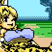 サーバルちゃんドット