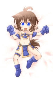 着せ替え犬娘