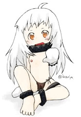 ほっぽちゃん差分とか