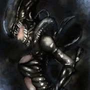 Alien Girl