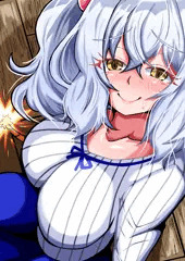 娘たちが居ぬ間に