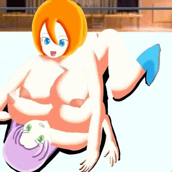 爆乳フォール