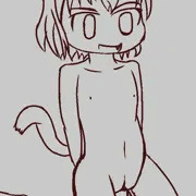 リクエスト：獣耳幼女強制飲尿