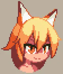 狐娘うちのこ魂狐ちゃん2