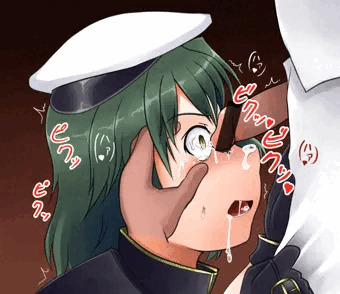 オッドアイ眼射