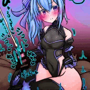 対魔忍すいちゃん、娼館潜入！
