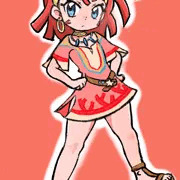 映画キミとアイドルプリキュアのテラちゃんのつmpろ