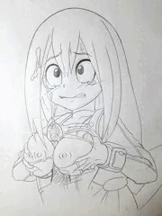 パイズリ梅雨ちゃん