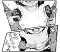 いたずらウサギにおしおきくすぐり