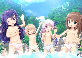 みずあそび