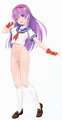 下脱ぎ麻宮さん