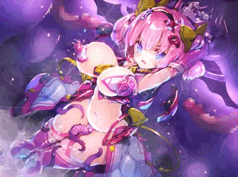 リハビリ魔法少女