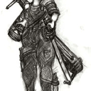 オリジナル少女戦士