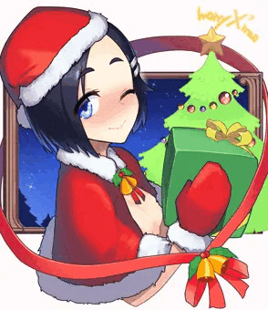 黒潮さんとメリークリスマス