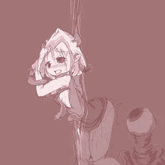 娘様がエロトラップに引っかかった