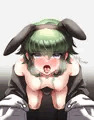 看板息子のあけびくん