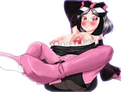 もいもいデカ乳首