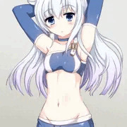 レースクイーンと化した響先輩