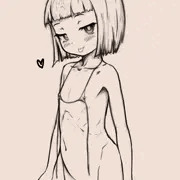 すこしえっちなの