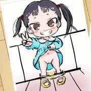 学園ベビーシッターズの熊塚奇凛ちゃんのつもり