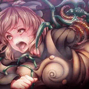 寄生虫パラサイドin黒谷ヤマメ