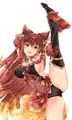 アンスリアちゃんでＩ字バランス