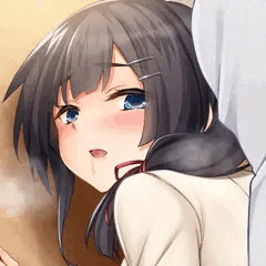 後ろからハメられます♡