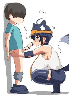 ショタ喰いナオちゃん