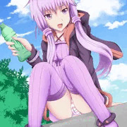 見えてますよ☆ゆかりさん
