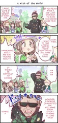 A Wish of the World【ENG】