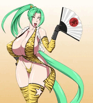虎柄舞
